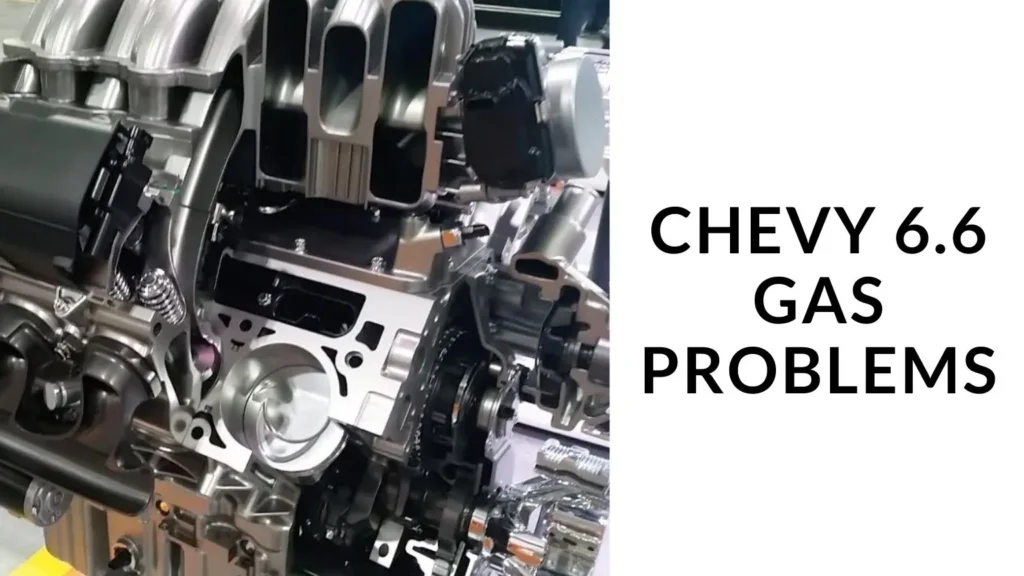 Chevy 6.6 Gas Problems