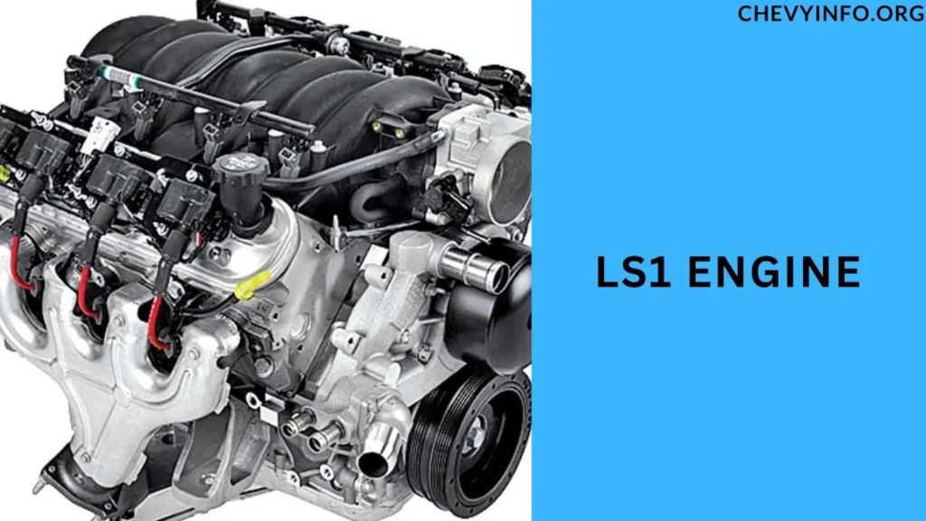 LS1 Engine