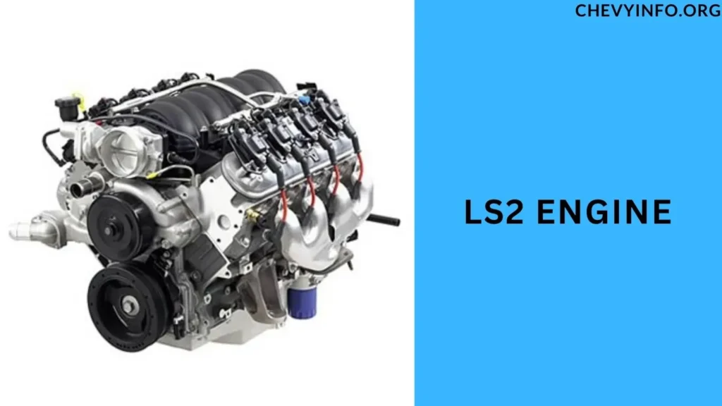 LS2 Engine