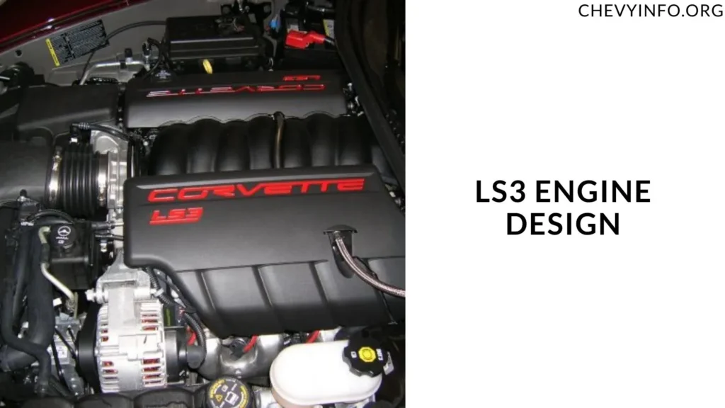 LS3 Engine Design