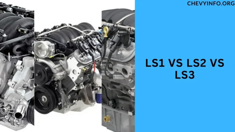 ls1 vs ls2 vs ls3