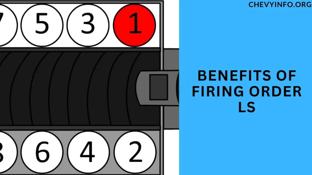 Benefits of Firing Order LS