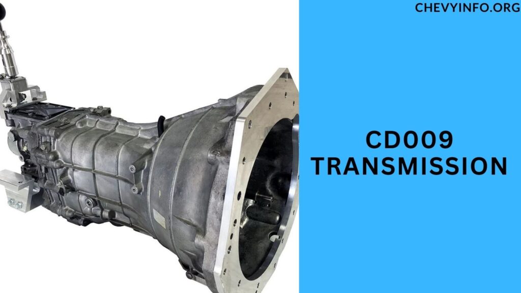 CD009 Transmission