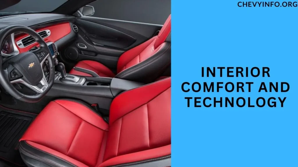 Interior Comfort and Technology