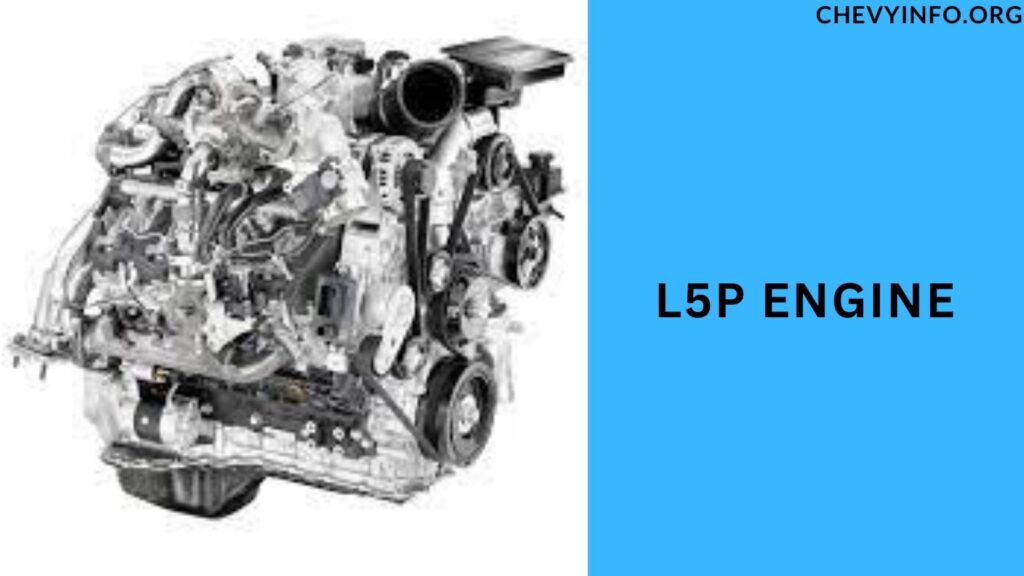 L5P Engine