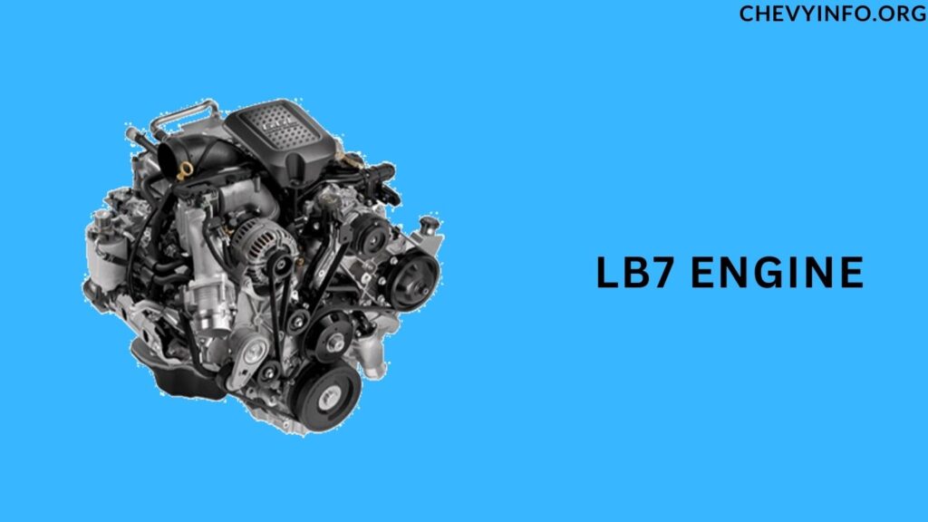 LB7 Engine