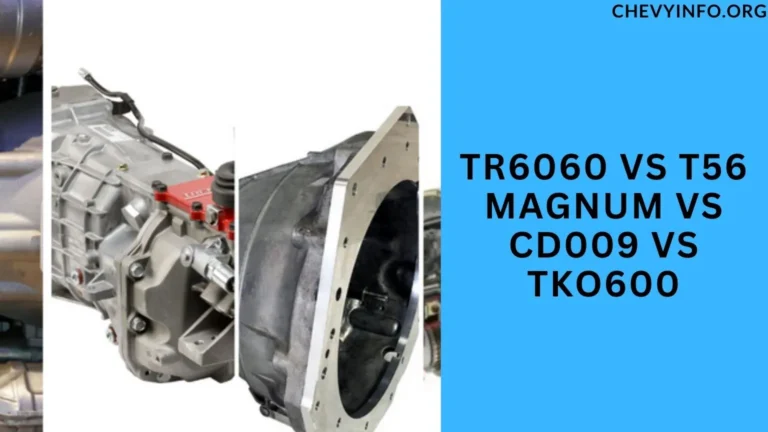 TR6060 vs T56 Magnum vs CD009 vs TKO600