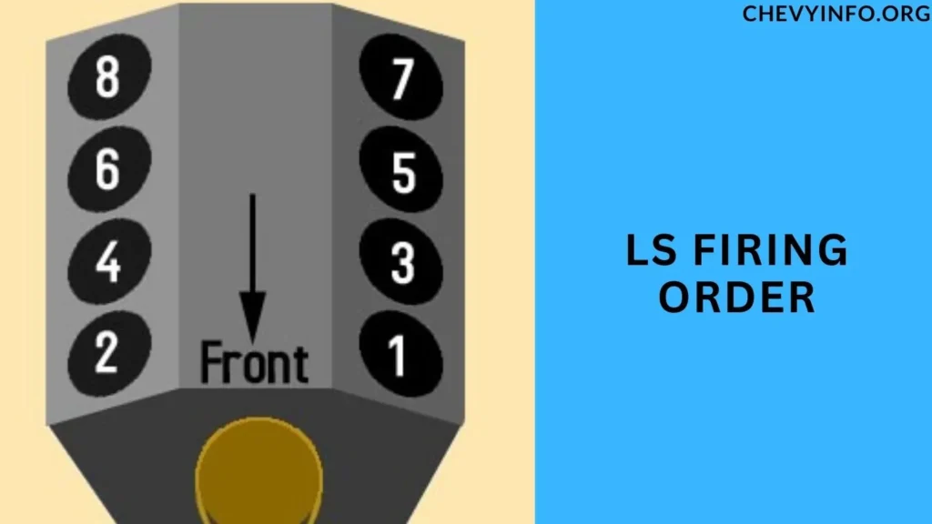 ls firing order